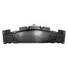 UNDERCAR SHIELD TEXTURED BLACK W/O OFF ROAD PKG  REPLACEMENT FOR MERCEDES ML350 2013 PARTSLINK NUMBER    MB1228183