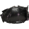 FENDER LINER RH W/ RUBBER  REPLACEMENT FOR MERCEDES ML350 2013 PARTSLINK NUMBER    MB1249187