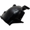FENDER LINER FR LH  REPLACEMENT FOR MERCEDES ML350 2013 PARTSLINK NUMBER    MB1248189