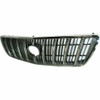 GRILLE CHROME GRAY REPLACEMENT FOR LEXUS RX300 2003 PARTSLINK NUMBER  LX1200109