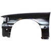 FENDER FR LH REPLACEMENT FOR LINCOLN TOWN CAR 2003 PARTSLINK NUMBER FO1240222