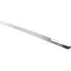 HOOD MOULDING CHROME  REPLACEMENT FOR FORD EXPLORER EDDIE BAUER 2006 PARTSLINK NUMBER  FO1235105