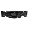 UNDERCAR SHIELD   REPLACEMENT FOR MERCEDES ML350 BLUETEC 2013 PARTSLINK NUMBER    MB1228187