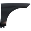 FENDER FR RH ALUMINUM   REPLACEMENT FOR MERCEDES ML350 BLUETEC 2013 PARTSLINK NUMBER    MB1241138