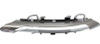 DRIVING LAMP TRIM MOULDING BRACKET RH CHROME W/O AMG      REPLACEMENT FOR MERCEDES S400 HYBRID 2013 PARTSLINK NUMBER    MB2565101