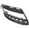GRILLE LOWER RH OUTER MATTE W/O AMG      REPLACEMENT FOR MERCEDES S400 HYBRID 2013 PARTSLINK NUMBER    MB1039132