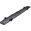 GRILLE LOWER W/TURBO EXCLUDE EVOLUTION MODEL    REPLACEMENT FOR MITSUBISHI LANCER 2013 PARTSLINK NUMBER MI1036103