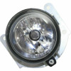 FOG LAMP FR LH/RH UNIVERSAL TURBO HQ   REPLACEMENT FOR MITSUBISHI LANCER 2013 PARTSLINK NUMBER  MI2592119