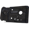 RADIATOR SUPPORT BRACKET LH STEEL   REPLACEMENT FOR MITSUBISHI LANCER EVOLUTION 2013 PARTSLINK NUMBER  MI1225180