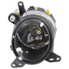 FOG LAMP FR LH EXCLUDE RALLIART MODEL HQ   REPLACEMENT FOR MITSUBISHI LANCER EVOLUTION 2013 PARTSLINK NUMBER  MI2592118
