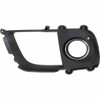 FOG LAMP BEZEL FR LH FOR EVOLUTION   REPLACEMENT FOR MITSUBISHI LANCER EVOLUTION 2013 PARTSLINK NUMBER  MI1038109