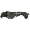 FENDER LINER RH W/SPOILER HOLE REPLACEMENT FOR MAZDA MAZDA 6 2003 PARTSLINK NUMBER  MA1249117