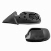 DOOR MIRROR LH POWER W/O TURBO NON-FOLD REPLACEMENT FOR MAZDA MAZDA 6 2003 PARTSLINK NUMBER  MA1320139