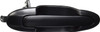 DOOR HANDLE RR LH OUTER DX SMOOTH BLACK MANUAL LOCK REPLACEMENT FOR MAZDA  MPV 2003 PARTSLINK NUMBER  MA1520115