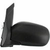 DOOR MIRROR LH POWER HTD REPLACEMENT FOR MAZDA  MPV 2003 PARTSLINK NUMBER  MA1320135