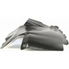 FENDER LINER FR RH FRONT SECTION REPLACEMENT FOR CADILLAC  DEVILLE FWD 2004 PARTSLINK NUMBER GM1017105