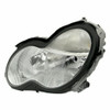 HEAD LAMP LH W/O BULB/BALLASU XENON TYPE SDN/WGN 02-07 HQ REPLACEMENT FOR MERCEDES C240 2003 PARTSLINK NUMBER  MB2502149