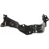 HEAD LAMP MOUNTING PANEL RH SDN/WGN STEEL REPLACEMENT FOR MERCEDES C320 2003 PARTSLINK NUMBER  MB1225126