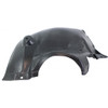 FENDER LINERFR RH UPPER REPLACEMENT FOR MERCEDES C320 2003 PARTSLINK NUMBER  MB1248107