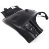 FENDER LINER FR RH RR SECTION SDN REPLACEMENT FOR MERCEDES C320 2003 PARTSLINK NUMBER  MB1249108