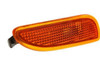 SIDE MARKER LAMP RH HQ REPLACEMENT FOR MERCEDES CL500 2003 PARTSLINK NUMBER  MB2555106