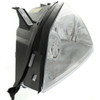 HEAD LAMP LH EXCLUDE SVT  REPLACEMENT FOR FORD FOCUS 2006 PARTSLINK NUMBER  FO2502210U