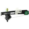 WINDOW REGULATOR RR RH POWER USA BUILT REPLACEMENT FOR FORD FOCUS 2006 PARTSLINK NUMBER  	FO1551112