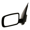DOOR MIRROR LH POWER HTD W/PUDDLE LAMP W/O MEMORY  REPLACEMENT FOR FORD FREESTYLE 2006 PARTSLINK NUMBER  FO1320286