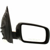DOOR MIRROR RH POWER W/O HEAT  REPLACEMENT FOR FORD FREESTYLE 2006 PARTSLINK NUMBER  FO1321285