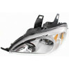HEAD LAMP LH HQ REPLACEMENT FOR MERCEDES ML350 2003 PARTSLINK NUMBER  MB2502114