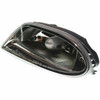 FOG LAMP FR LH HQ REPLACEMENT FOR MERCEDES ML55 AMG 2003 PARTSLINK NUMBER  MB2592104