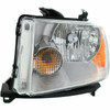 HEAD LAMP LH HQ   REPLACEMENT FOR FORD FREESTYLE 2006 PARTSLINK NUMBER  	FO2518104