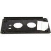 BUMPER BRACKET FR RH STEEL  REPLACEMENT FOR FORD FUSION 2006 PARTSLINK NUMBER  FO1067167