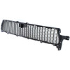 GRILLE LOWER (MATTE-BLACK)         REPLACEMENT FOR MITSUBISHI OUTLANDER 2013 PARTSLINK NUMBER  MI1200258