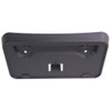 LICENSE PLATE BRACKET FR  REPLACEMENT FOR FORD FUSION 2006 PARTSLINK NUMBER  FO1068125