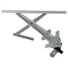 WINDOW REGULATOR FR LH POWER         REPLACEMENT FOR MITSUBISHI OUTLANDER SPORT 2013 PARTSLINK NUMBER  MI1350129