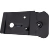 RADIATOR SUPPORT BRACKET RH STEEL   REPLACEMENT FOR MITSUBISHI RVR(CANADA)-SPORTS MODEL ONLY 2013 PARTSLINK NUMBER  MI1225179