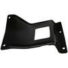 BUMPER MOUNTING PLATE FR LH STEEL  REPLACEMENT FOR FORD PICKUP F450 SUPERDUTY 2006 PARTSLINK NUMBER  FO1066163