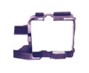 FOG LAMP MOUNTING BRACKET FR RH EXPT SPORT REPLACEMENT FOR CADILLAC SRX 2004 PARTSLINK NUMBER GM2603100