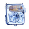 SIGNAL LAMP FR RH W/FOG HQ REPLACEMENT FOR CADILLAC SRX 2004 PARTSLINK NUMBER GM2593158