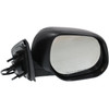 DOOR MIRROR RH POWER PTM HTD W/O SIGNAL LAMP   REPLACEMENT FOR MITSUBISHI RVR(CANADA)-SPORTS MODEL ONLY 2013 PARTSLINK NUMBER  MI1321139