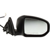 DOOR MIRROR RH POWER      REPLACEMENT FOR NISSAN 370Z 2013 PARTSLINK NUMBER  NI1321212