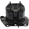 REBAR BRACKET FR RH STEEL   REPLACEMENT FOR NISSAN ALTIMA 2013 PARTSLINK NUMBER  NI1067138