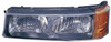 SIGNAL LAMP FR RH HQ REPLACEMENT FOR CHEVROLET AVALANCHE 2004 PARTSLINK NUMBER GM2521185