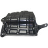 UNDERCAR SHIELD FR LH   REPLACEMENT FOR NISSAN ALTIMA 2013 PARTSLINK NUMBER  NI1228160