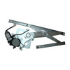 WINDOW REGULATOR FR RH POWER W/SQUARE PLUG/MOTOR REPLACEMENT FOR CHEVROLET AVEO HATCHBACK 2004 PARTSLINK NUMBER GM1351193