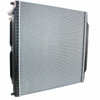 RADIATOR (2887) 6.0L AT  REPLACEMENT FOR FORD PICKUP F450 SUPERDUTY 2006 PARTSLINK NUMBER  FO3010282