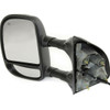 DOOR MIRROR LH POWER HTD W/SIGNAL W/FOLDING (TOW TYPE)  REPLACEMENT FOR FORD PICKUP F550 SUPERDUTY 2006 PARTSLINK NUMBER  FO1320274