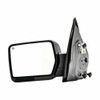 DOOR MIRROR LH POWER HTD TEXTURED W/SIGNAL W/O PUDDLE LAMP  REPLACEMENT FOR FORD PICKUP FORD LIGHTDUTY (F150) 2006 PARTSLINK NUMBER  FO1320242