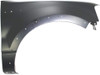 FENDER FR RH W/FLARE CAPA  REPLACEMENT FOR FORD PICKUP FORD LIGHTDUTY (F150) 2006 PARTSLINK NUMBER  FO1241232C